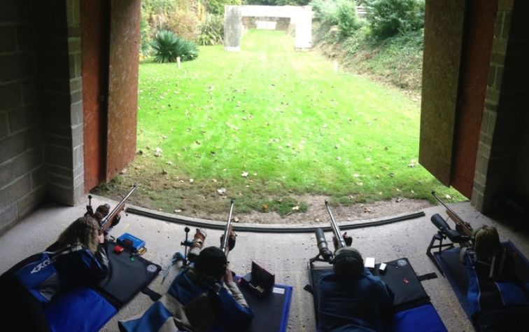 City of Truro Rifle Club - Shooting Club in Truro