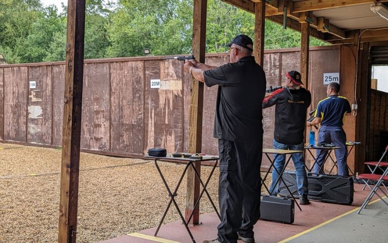 Cumberland News Rifle Club - Shooting Club in Carlisle