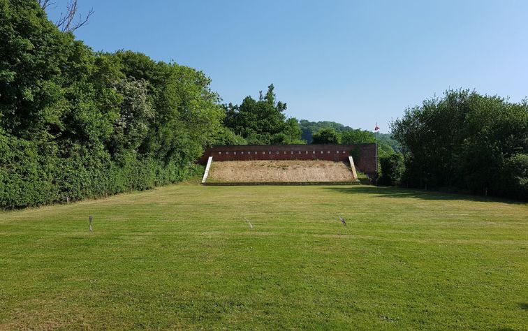 Gloucestershire Association of Small-bore Rifle & Pistol Clubs - Shooting Club in Gloucester County Range site