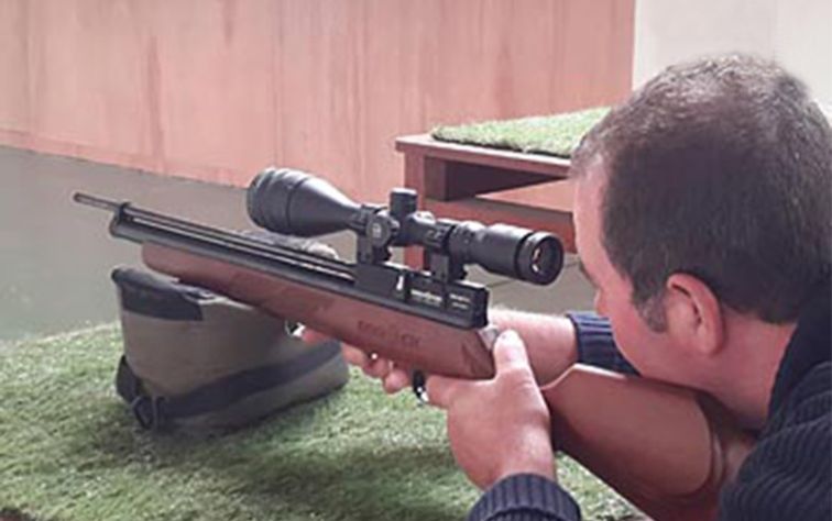 Ilkeston Pistol & Rifle Shooting Club - Shooting Club in Ilkeston