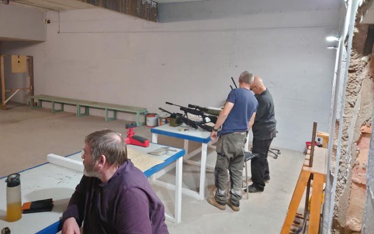 Prestatyn Target Shooting Club - Shooting Club in Rhyl