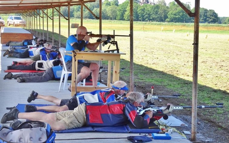 Prestonpans Rifle Club - Shooting Club in Prestonpans