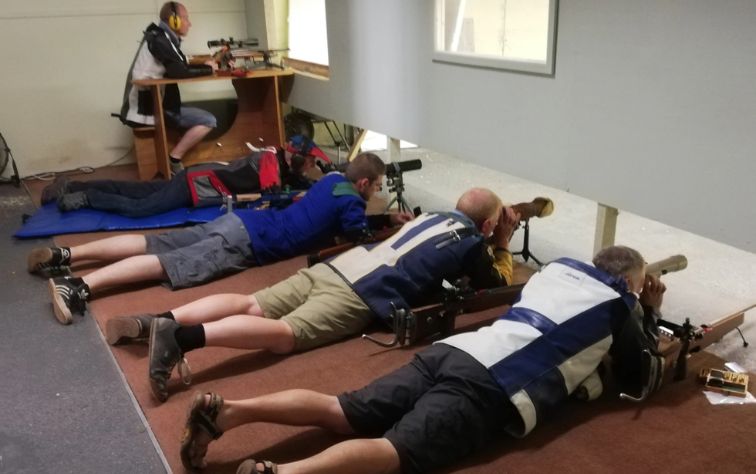 Ringwood & District Small-bore Rifle & Pistol Association - Shooting Club in Ringwood