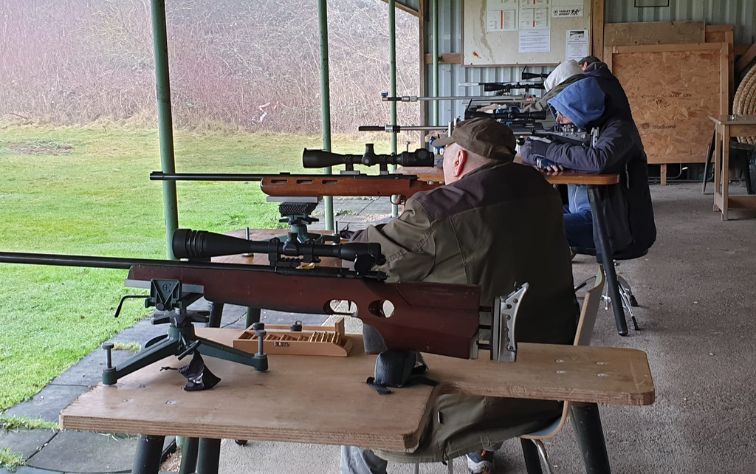 Shanklin Rifle and Pistol Club - Shooting Club in Shanklin