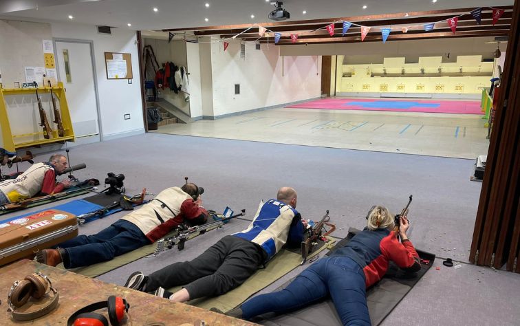 St. John’s Shooting Club - Shooting Club in St. John