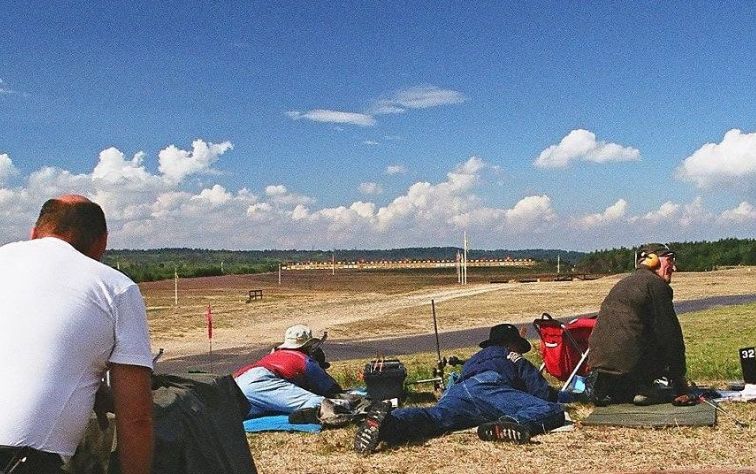Croydon Rifle & Pistol Club - Shooting Club in Croydon