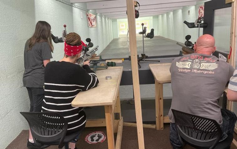 Dudley Rifle Club - Shooting Club in Dudley