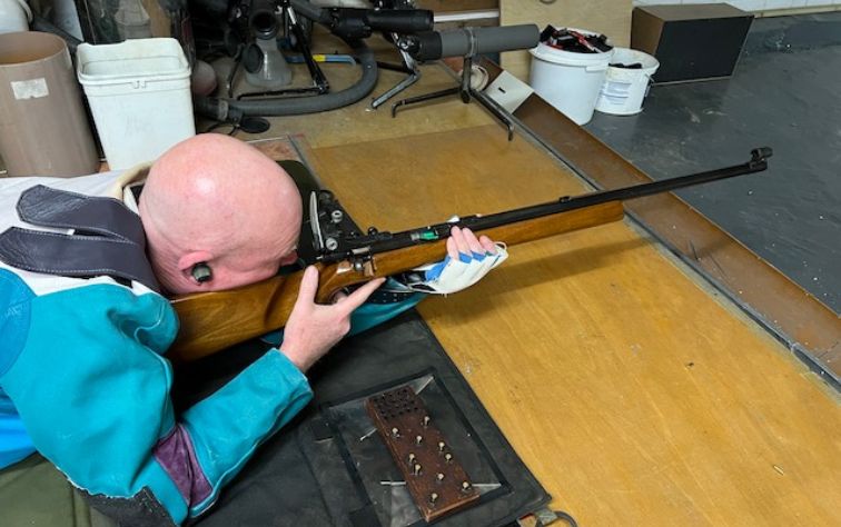 East Grinstead Target Shooting Club - Shooting Club in East Grinstead