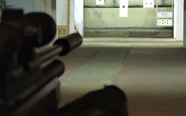 Kettering and District Rifle Club - Shooting Club in Kettering