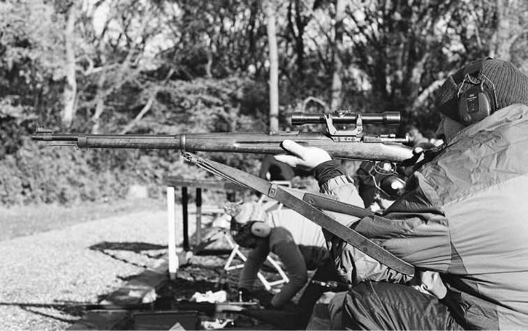 London Historic Shooting Club - Shooting Club in Brookwood