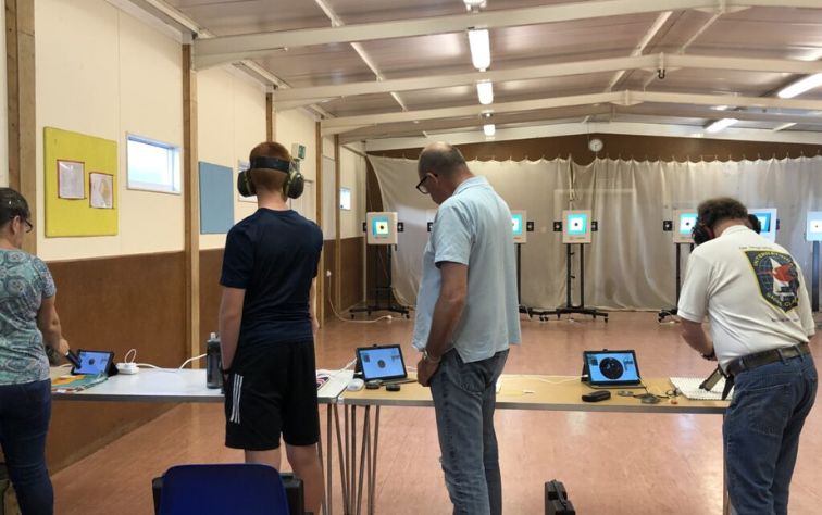 Norwich City Target Club - Shooting Club in Norwich