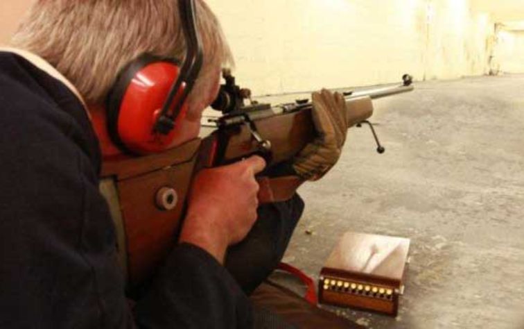 Portishead Shooting Club - Shooting Club in Bristol