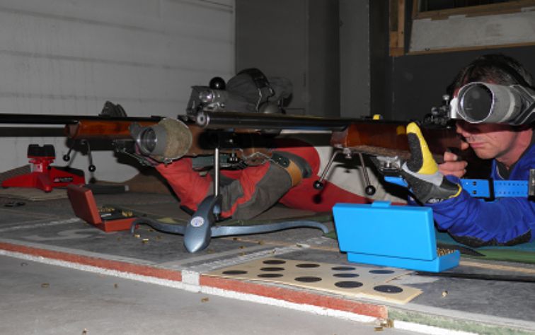 Scarborough District Rifle Club - Shooting Club in Scarborough