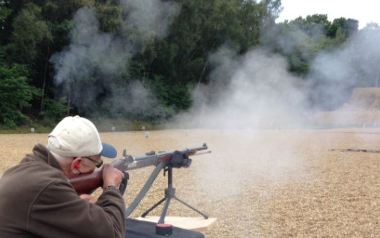 Stanmore Rifle and Pistol Club - Shooting Club in Harrow on the Hill
