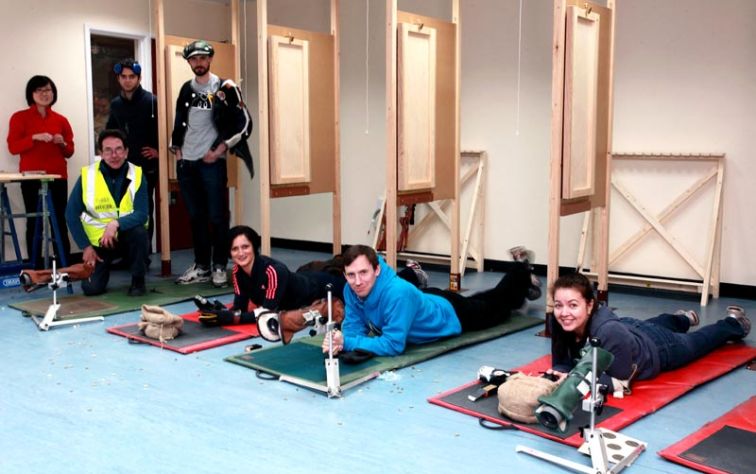 Stock Exchange Rifle Club - Shooting Club in London