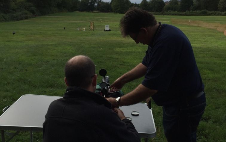 Stratford-upon-Avon and District Airgun League - Shooting Club in Stratford-upon-Avon