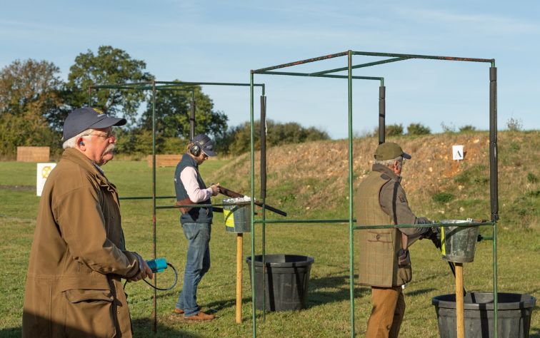 Atkin, Grant & Lang - Shooting Club in St Albans