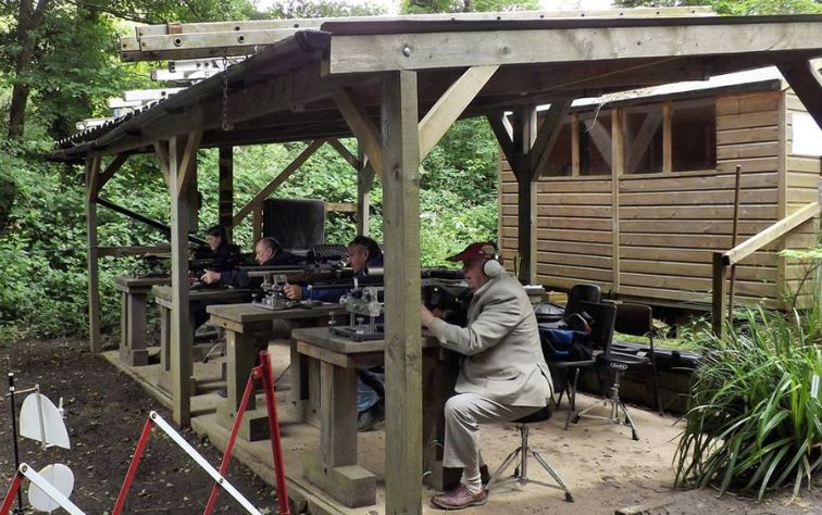 Buxted and District Rifle & Pistol Club - Shooting Club in Uckfield