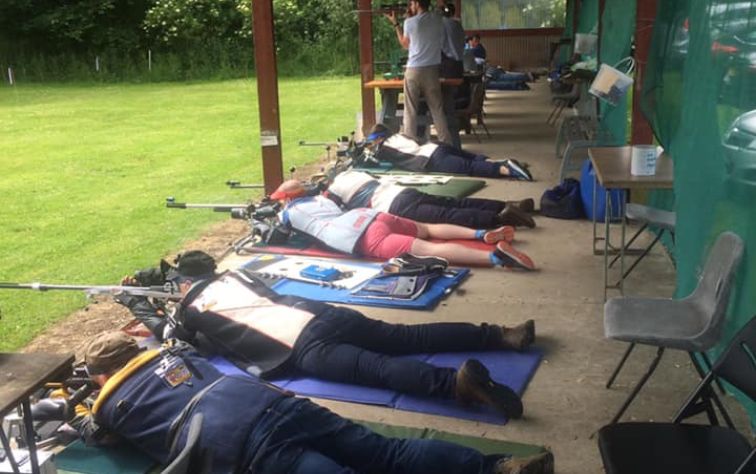 Chippenham Rifle & Pistol Club - Shooting Club in Chippenham