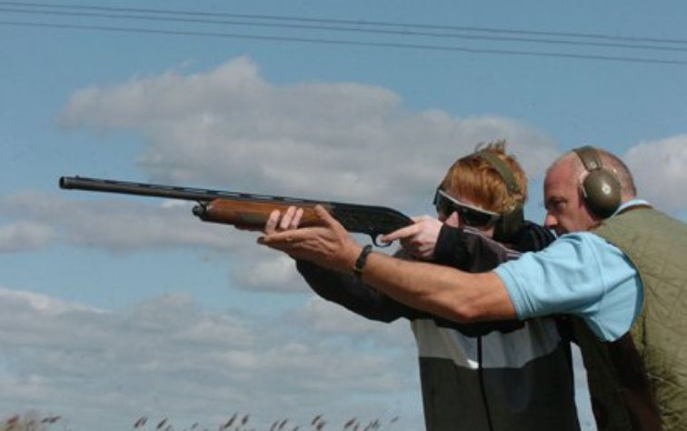 Claybusters Fun For All The Family - Shooting Club in West Lynn