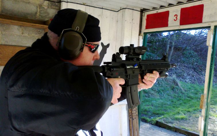 Empire Shooting Sports Club - Shooting Club in Barnsley