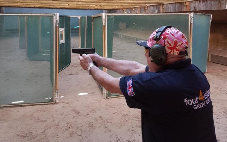 Four4Islands - Shooting Club in Basingstoke