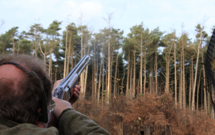 Headley C P S C - Shooting Club in Headley 