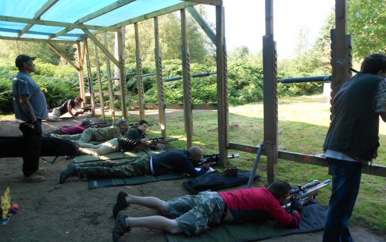 Horsham Rifle and Pistol Club - Shooting Club in Horsham