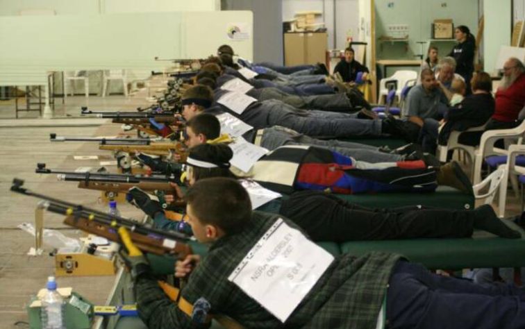 NSRA Aldersley - Shooting Club in Wolverhampton