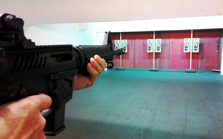 North East Lincolnshire Target Club - Shooting Club in Grimsby