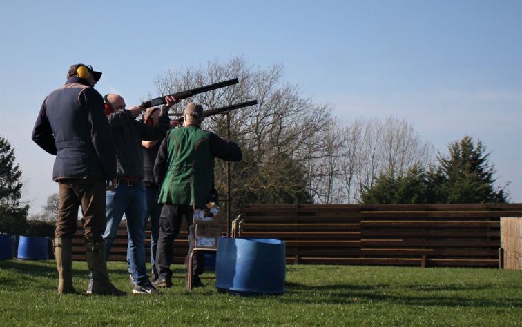 North of England Clay Target and Activity Centre - Shooting Club in Rufforth