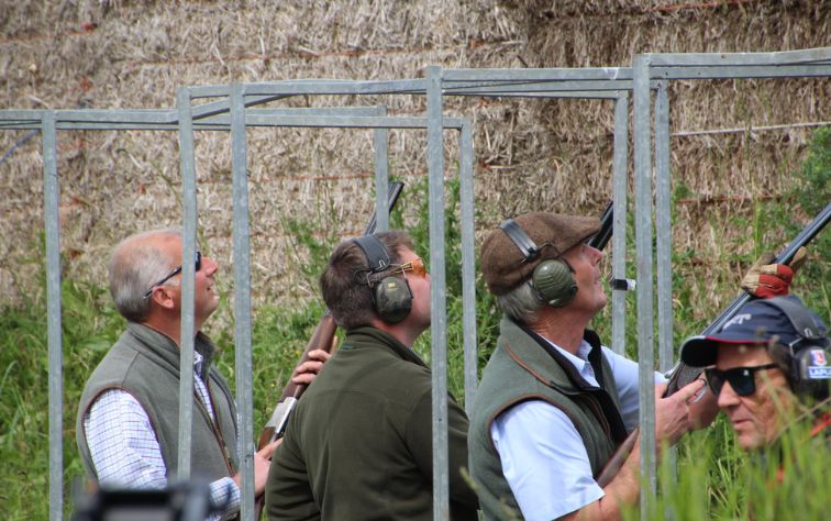 Park Lodge Shooting School - Shooting Club in Goole