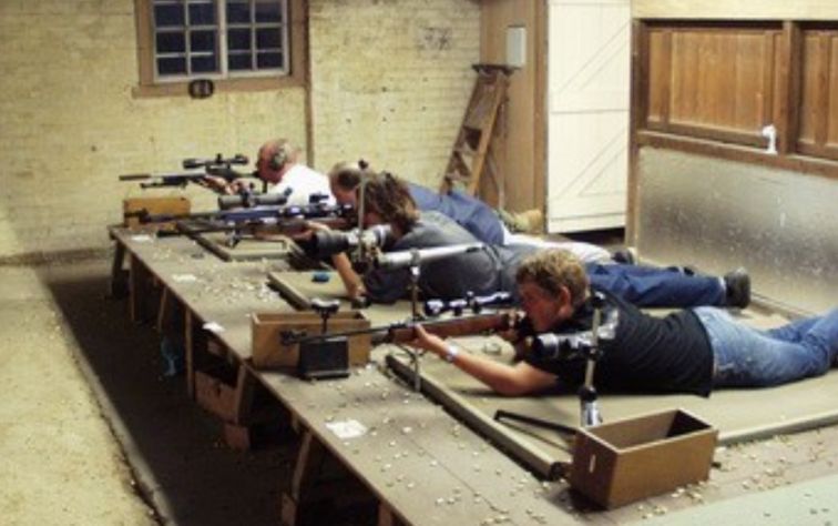 Petworth & District Rifle Club - Shooting Club in Petworth
