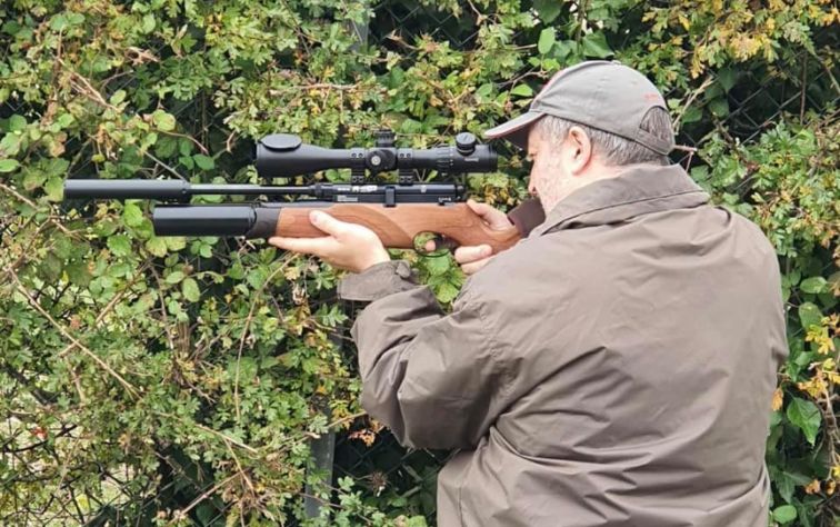 SHOTS (Sussex Home Of Target Shooting) - Shooting Club in Ford