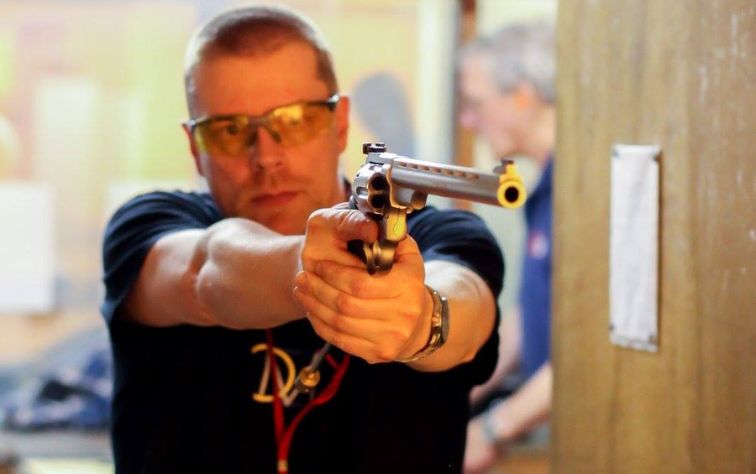 Wakefield Rifle & Pistol Club - Shooting Club in Wakefield