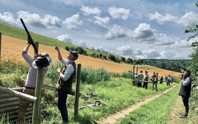 Barbury Shooting School - Shooting Club in Swindon