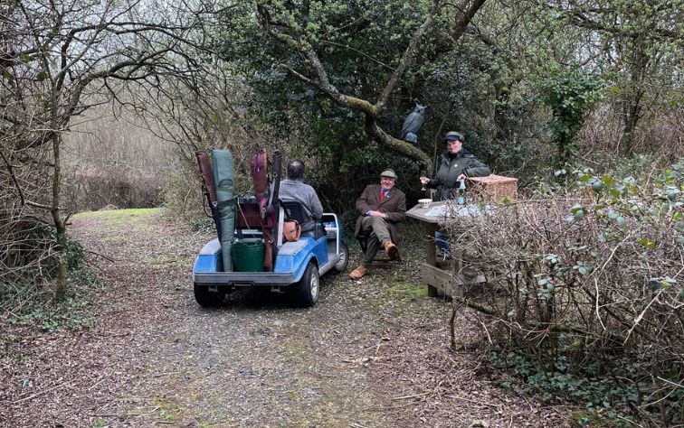 Bob Valentine Shooting School - Shooting Club in Pwllheli