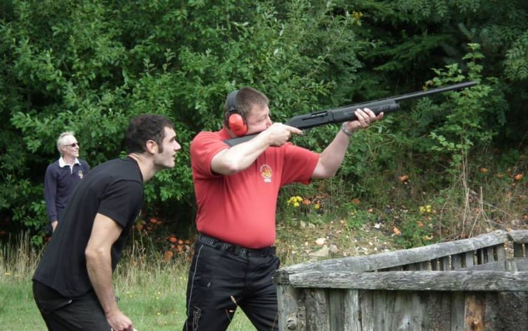 Brookshill Shooting Club - Shooting Club in Minsterley