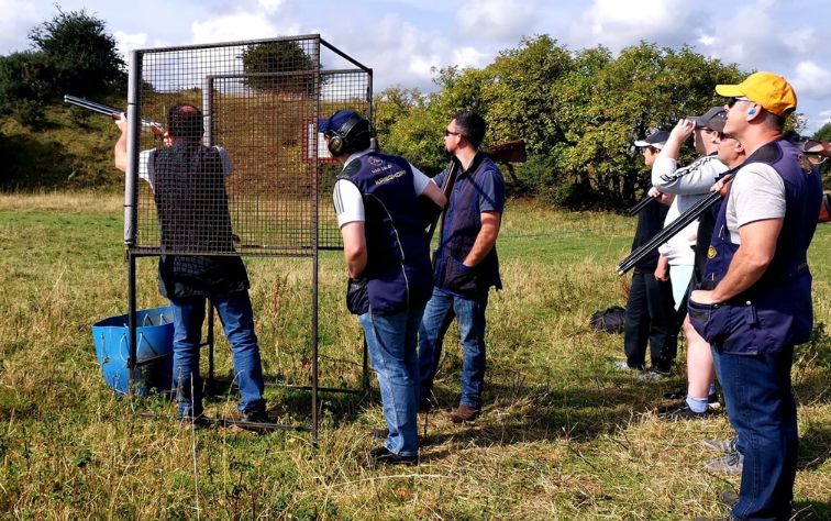 Darley Dale Clay Pigeon Shooting Club - Shooting Club in Brassington