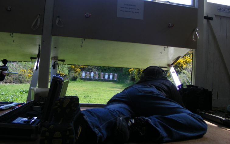 Eagle Rifle and Pistol Club - Shooting Club in Saggart
