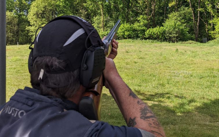 Fareham Clay Target Club - Shooting Club in Fareham