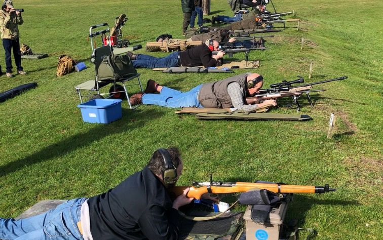 Frome & District Pistol Club - Shooting Club in Bristol