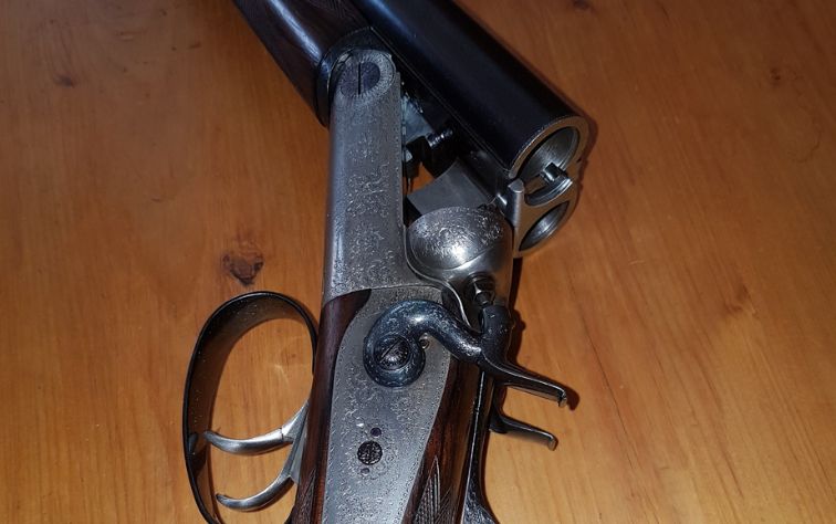 Geoff Wiltshire Gunsmithing - Shooting Club in Ringwood