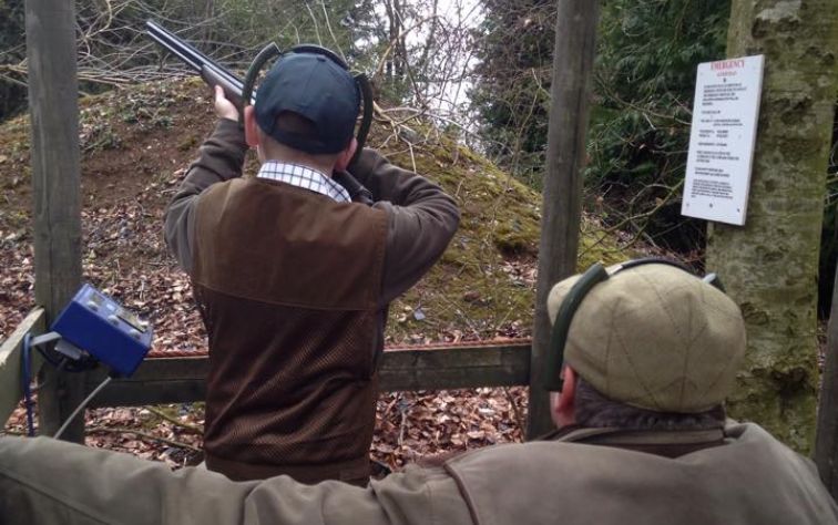 Lains Shooting Ground - Shooting Club in Andover