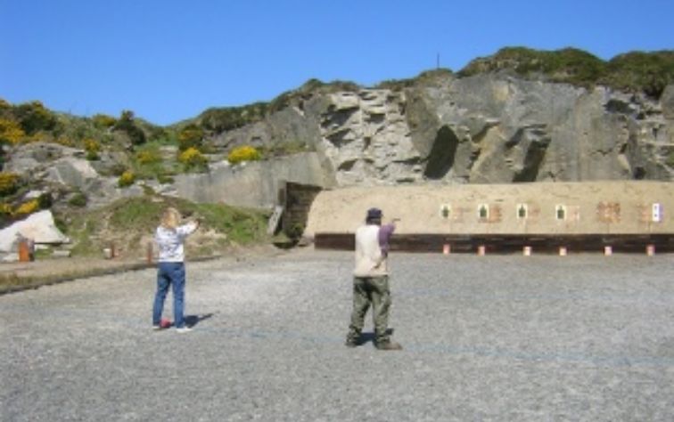 Lands End Shooting Club - Shooting Club in St. Just
