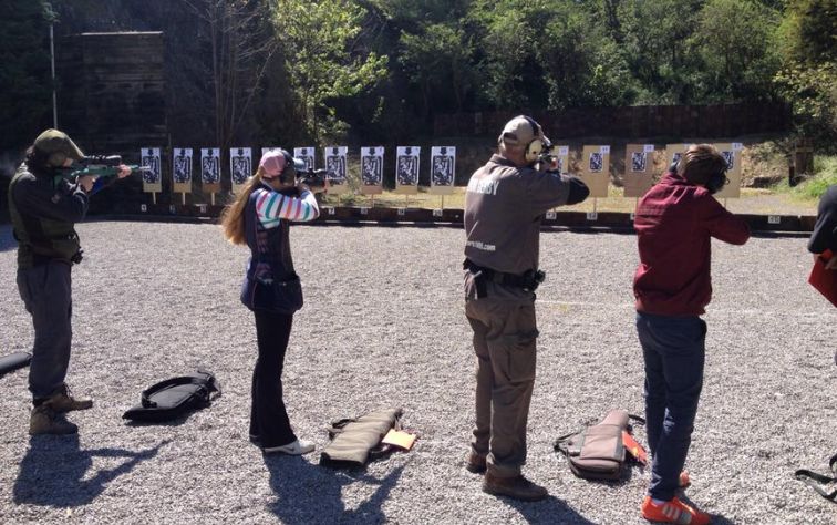 Llandudno & Colwyn Bay Marksmen - Shooting Club in Conwy