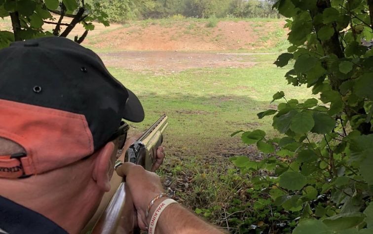 Mendip Shooting Ground Limited - Shooting Club in Haydon Wells