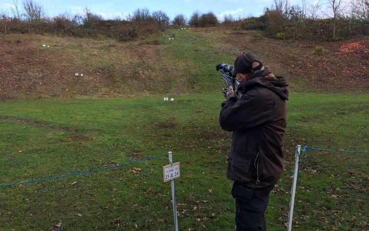 Mid Shires Marksmen Shooting Association - Shooting Club in Upper Caldecote