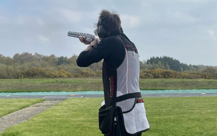 National Clay Shooting Centre - Shooting Club in Woking