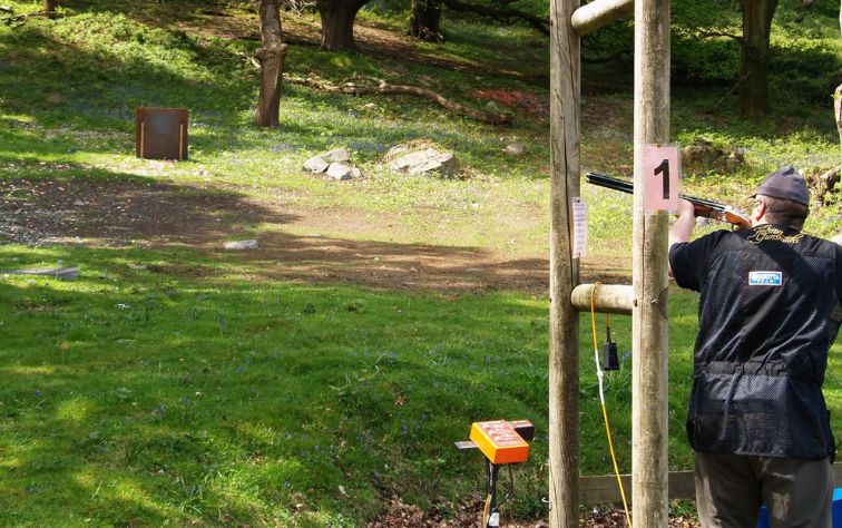 Newnham Park Shooting Ground - Shooting Club in Plymouth